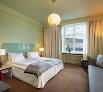 Grand Hotel Terminus Room