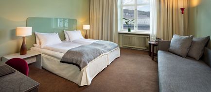 Grand Hotel Terminus Room