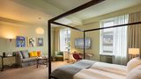 Grand Hotel Terminus Room