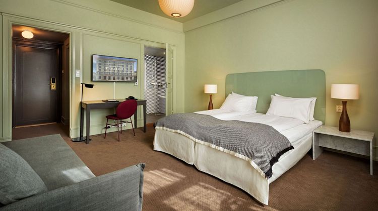 Grand Hotel Terminus Room