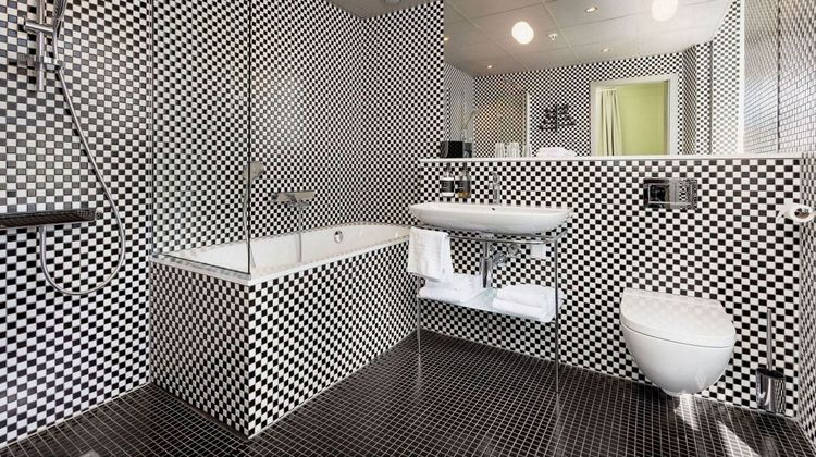Grand Hotel Terminus Room