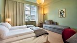 Grand Hotel Terminus Room