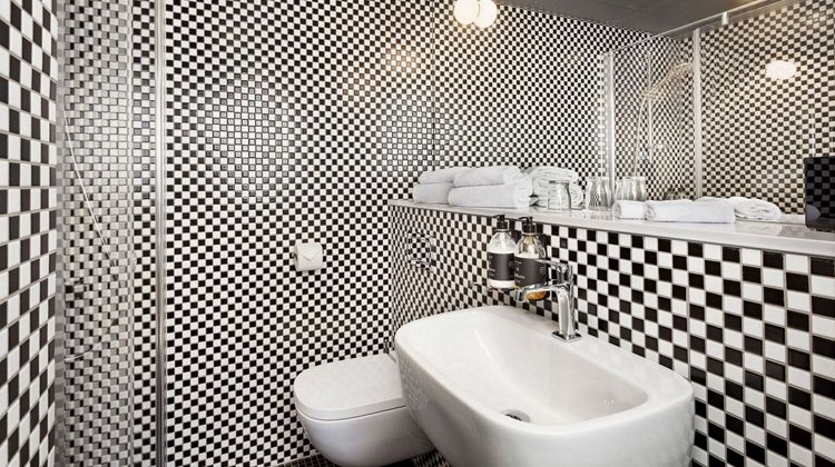 Grand Hotel Terminus Room