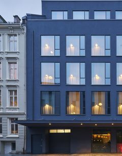 Zander K Hotel