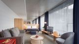 Zander K Hotel Room