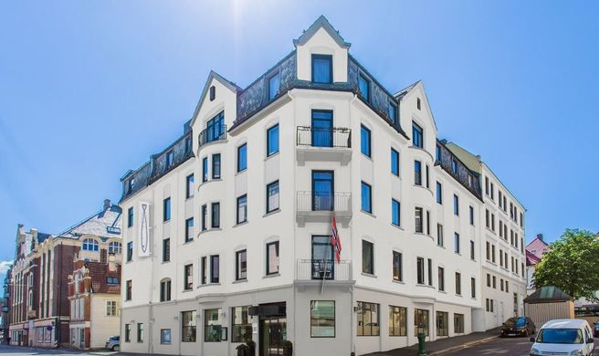 Hotell Hordaheimen Exterior