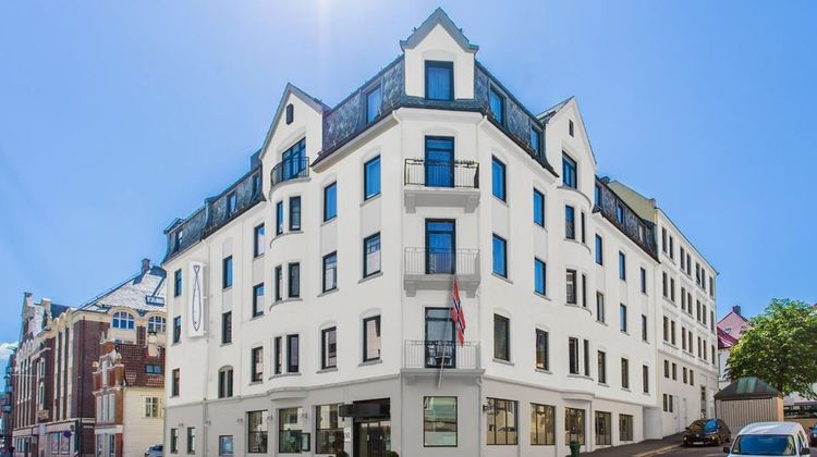Hotell Hordaheimen Exterior