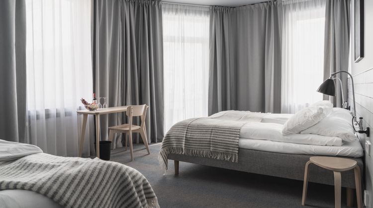 Hotell Hordaheimen Room