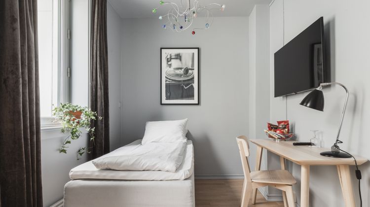 Hotell Hordaheimen Room