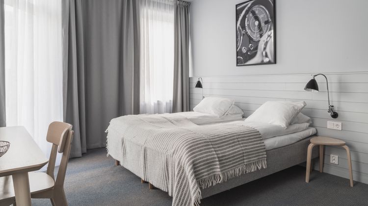 Hotell Hordaheimen Room