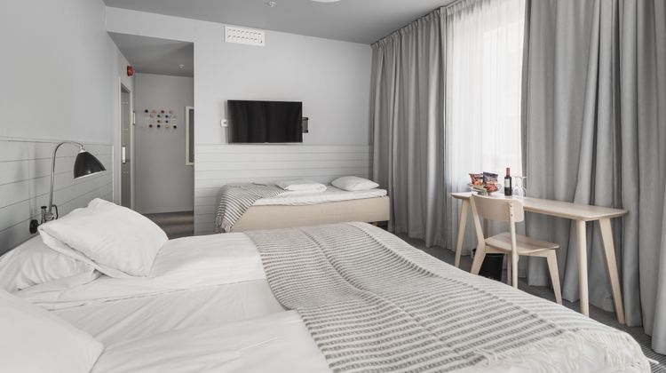 Hotell Hordaheimen Room