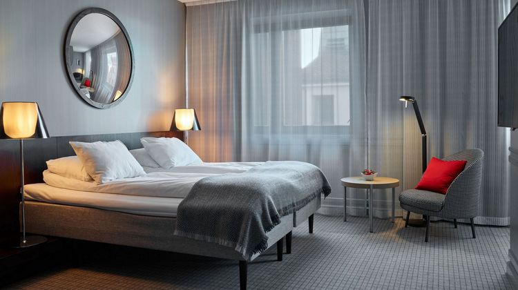 Bors Hotel, Bergen Room