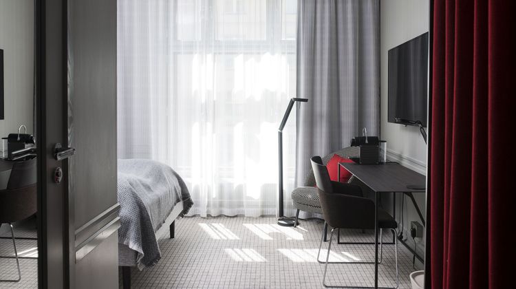 Bors Hotel, Bergen Room