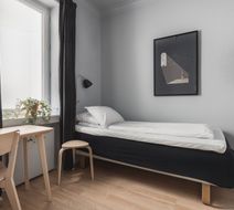 Hotell Hordaheimen Room