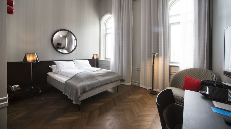 Bors Hotel, Bergen Room