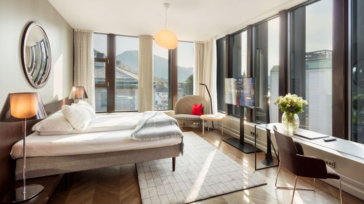 Bors Hotel, Bergen Room