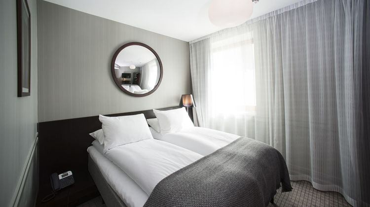 Bors Hotel, Bergen Room