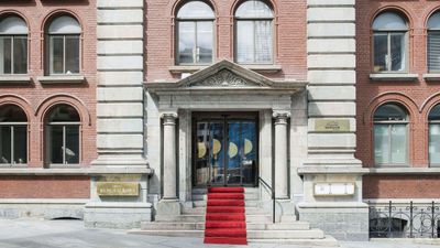 Bors Hotel, Bergen