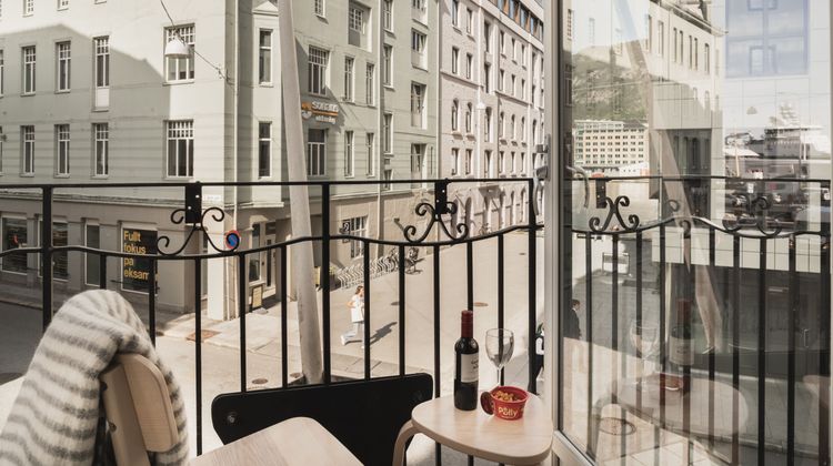 Hotell Hordaheimen Room