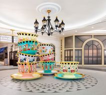 Holiday Inn Macao Cotai Central Lobby