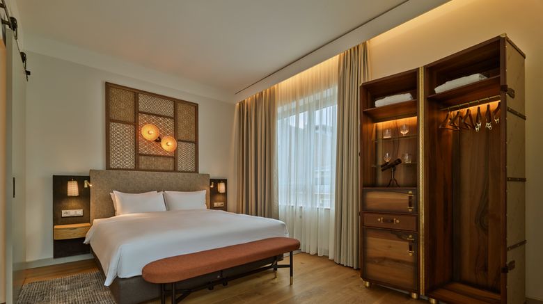 <b>voco The Hague Suite</b>. Images powered by <a href="https://www.leonardoworldwide.com/" title="Leonardo Worldwide" target="_blank">Leonardo</a>.