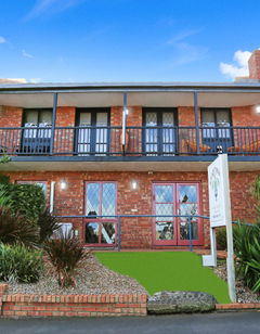 Waves Motel and Apartments Warrnambool