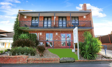 Waves Motel and Apartments Warrnambool