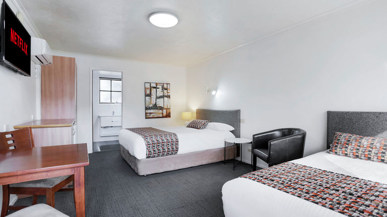 <b>Waves Motel and Apartments Warrnambool Room</b>. Images powered by <a href="https://www.leonardoworldwide.com/" title="Leonardo Worldwide" target="_blank">Leonardo</a>.