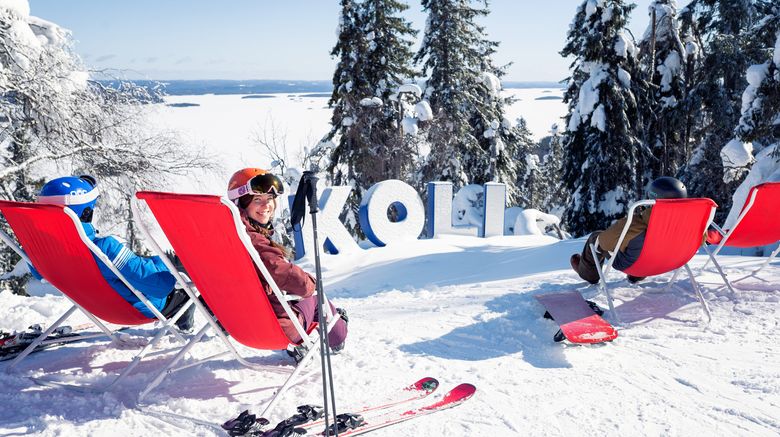 <b>Koli Break by Sokos Hotel Recreation</b>. Images powered by <a href="https://www.leonardoworldwide.com/" title="Leonardo Worldwide" target="_blank">Leonardo</a>.