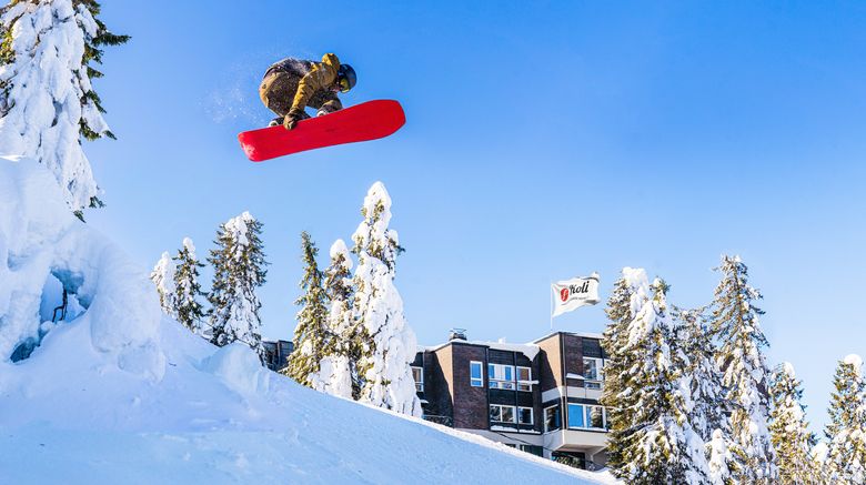 <b>Koli Break by Sokos Hotel Recreation</b>. Images powered by <a href="https://www.leonardoworldwide.com/" title="Leonardo Worldwide" target="_blank">Leonardo</a>.
