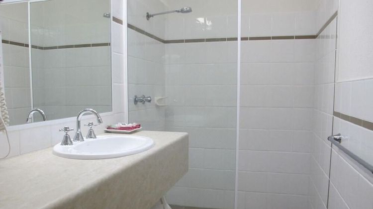 Coal Valley Motor Inn Room