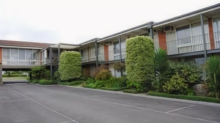 Coal Valley Motor Inn Exterior