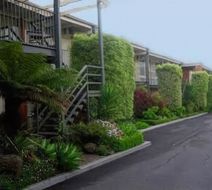 Coal Valley Motor Inn Exterior
