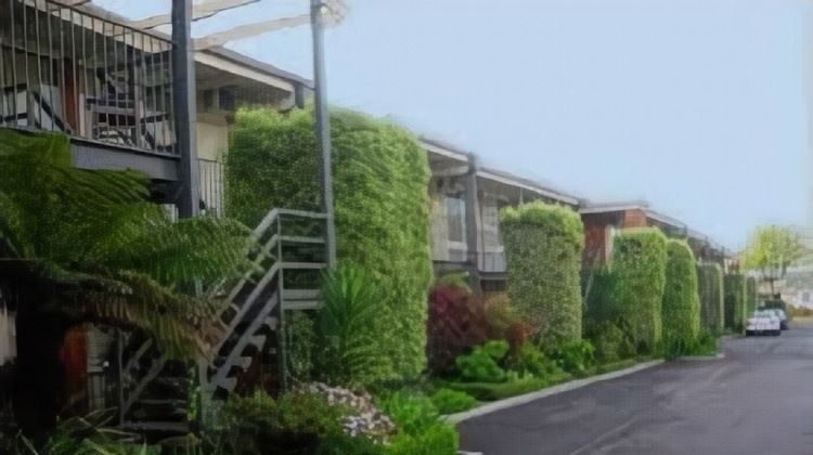 Coal Valley Motor Inn Exterior