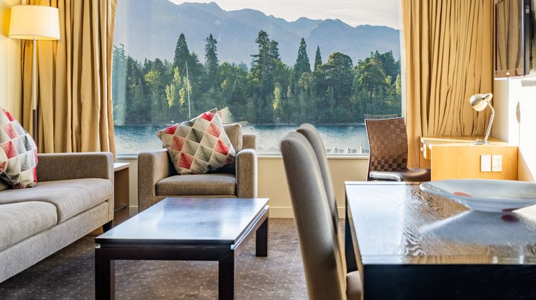 <b>Crowne Plaza Queenstown Suite</b>. Images powered by <a href="https://www.leonardoworldwide.com/" title="Leonardo Worldwide" target="_blank">Leonardo</a>.