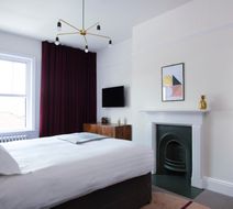 The Masons Arms Room