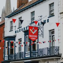 The Masons Arms
