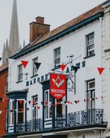 The Masons Arms
