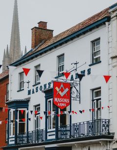 The Masons Arms