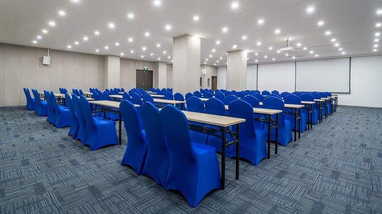 Holiday Inn Express Yangzhou City Center Meeting