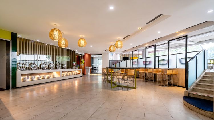 Holiday Inn Express Yangzhou City Center Restaurant