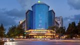 <b>Holiday Inn Express Yangzhou City Center Exterior</b>. Images powered by <a href="https://www.leonardoworldwide.com/" title="Leonardo Worldwide" target="_blank">Leonardo</a>.