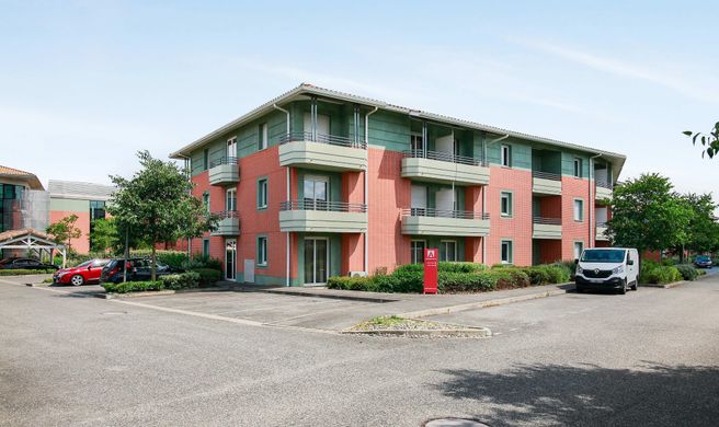 Appart'City Toulouse Purpan Airport Exterior