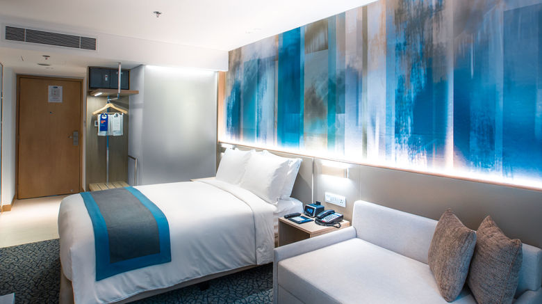 <b>Holiday Inn Express Manila Newport City Room</b>. Images powered by <a href="https://www.leonardoworldwide.com/" title="Leonardo Worldwide" target="_blank">Leonardo</a>.