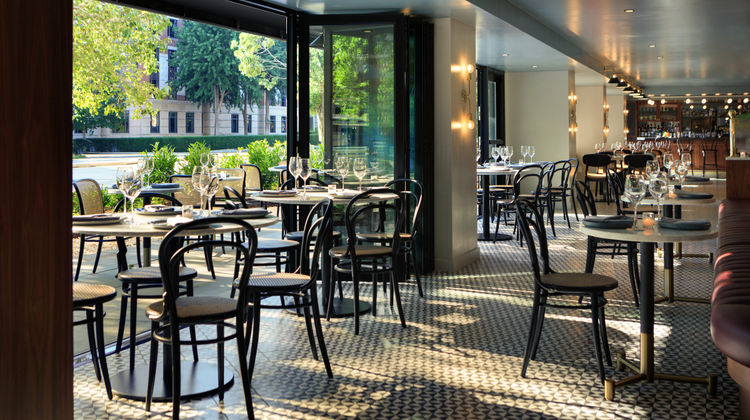 Kimpton Banneker Hotel Restaurant