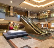 ANA Crowne Plaza Sapporo Lobby
