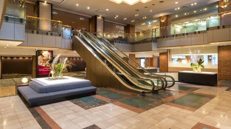 <b>ANA Crowne Plaza Sapporo Lobby</b>. Images powered by <a href="https://www.leonardoworldwide.com/" title="Leonardo Worldwide" target="_blank">Leonardo</a>.
