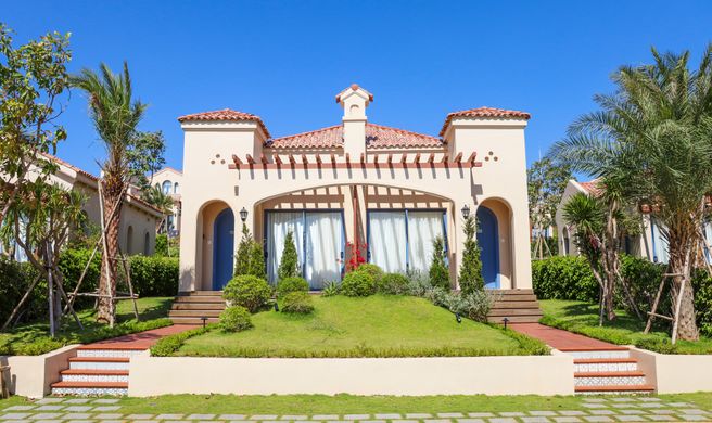 Centara Mirage Resort Exterior