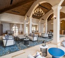 Centara Mirage Resort Lobby