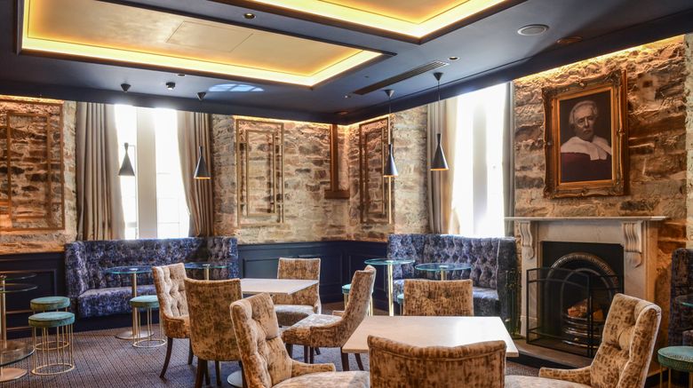 <b>The Bodmin Jail Hotel Restaurant</b>. Images powered by <a href="https://www.leonardoworldwide.com/" title="Leonardo Worldwide" target="_blank">Leonardo</a>.